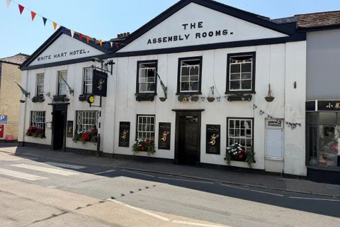 White Hart