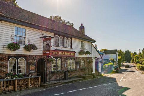 The Harrow Inn
