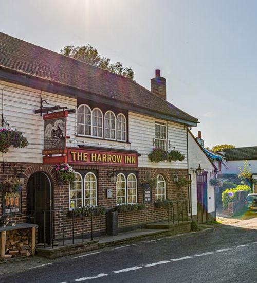 The Harrow Inn
