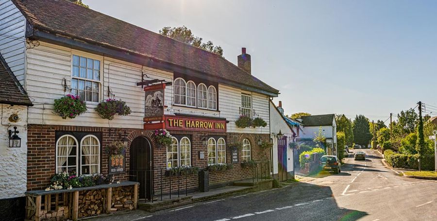 The Harrow Inn