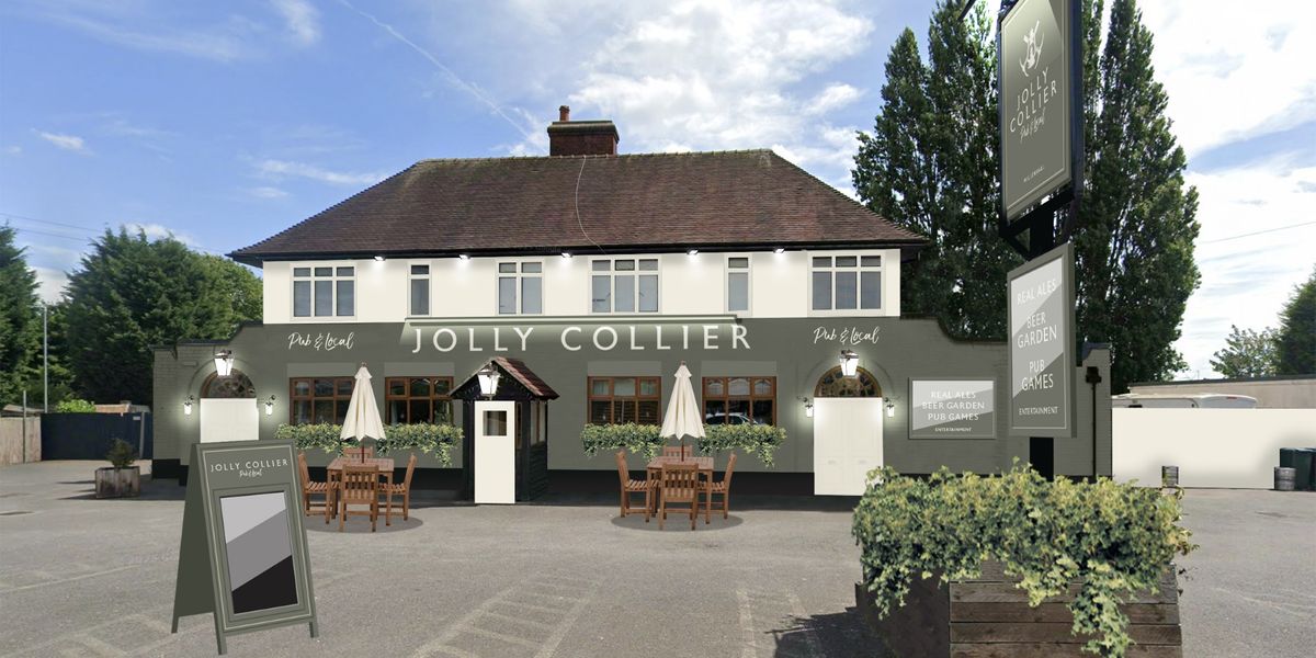Jolly Collier