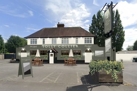 Jolly Collier