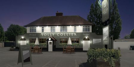 Jolly Collier