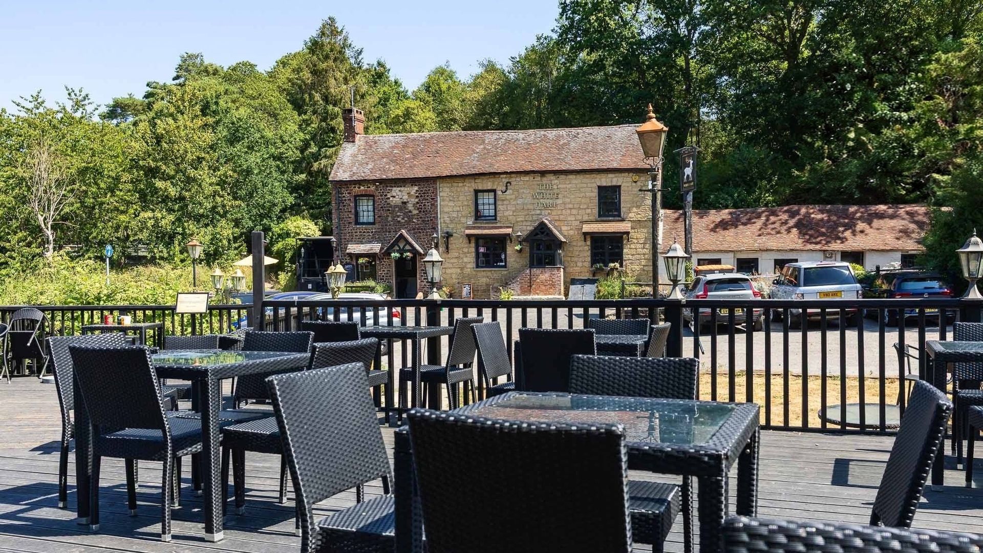 White Hart