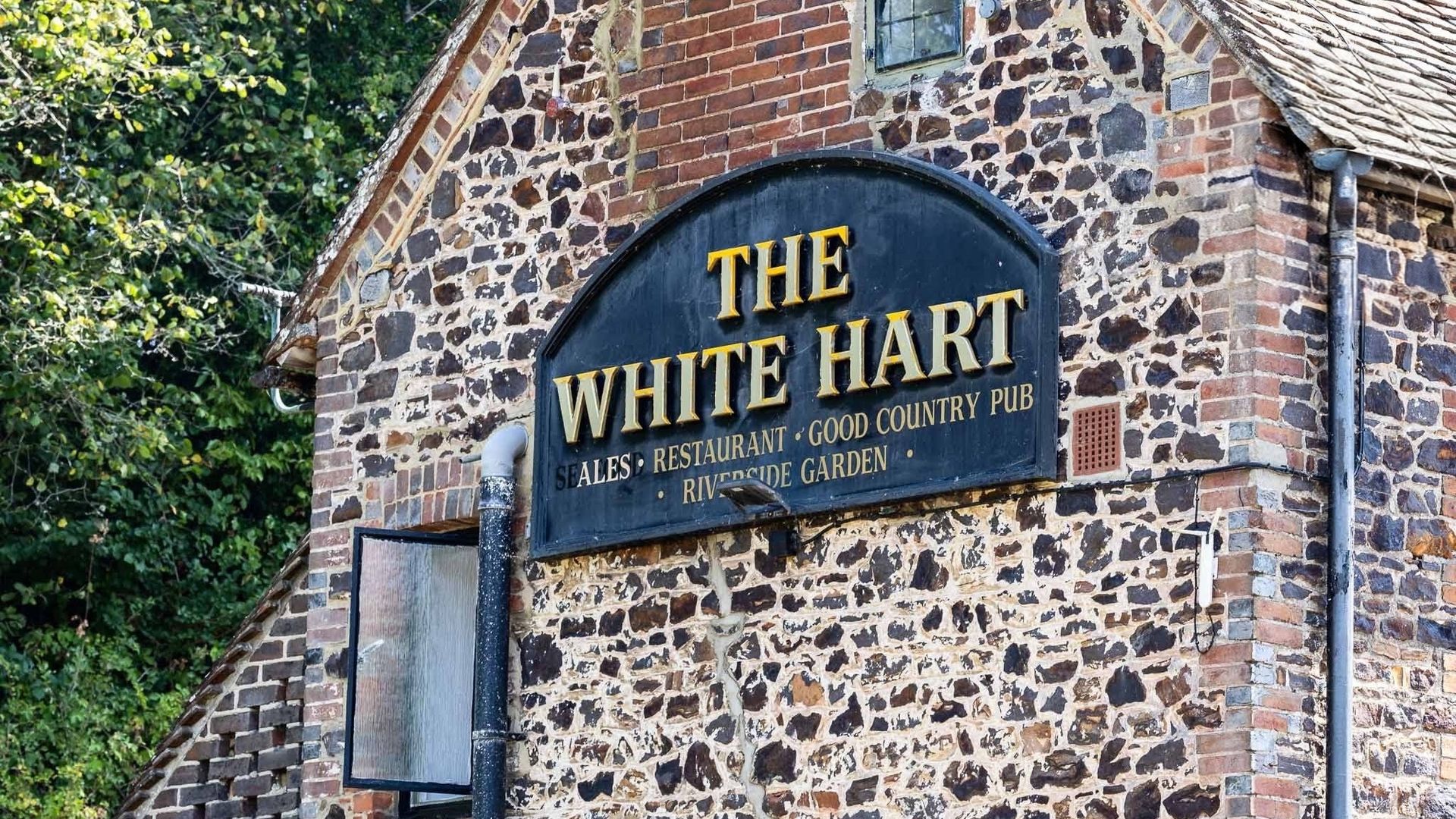 White Hart