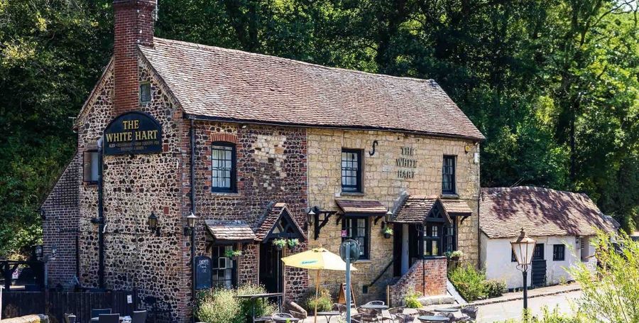 White Hart