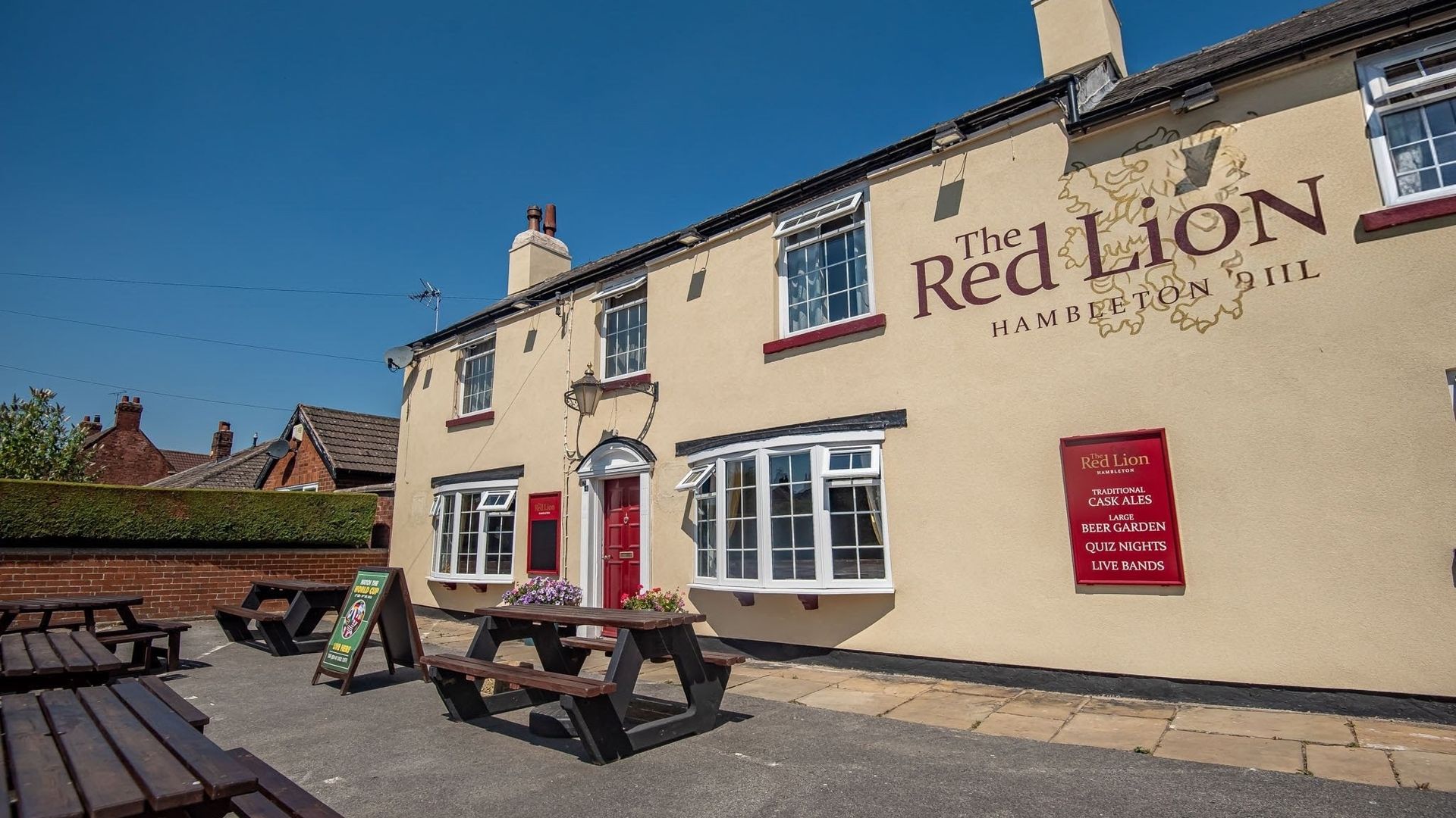 Red Lion