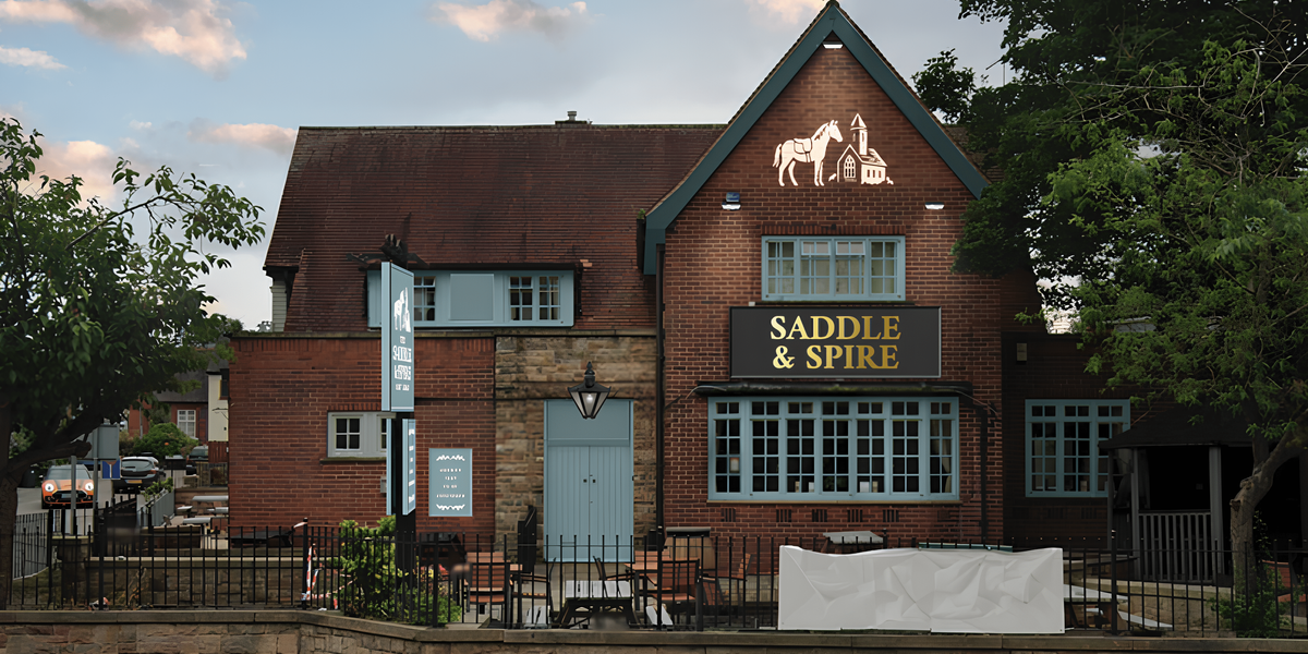 Three Horseshoes