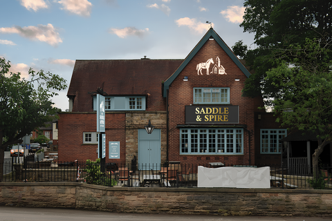 Three Horseshoes