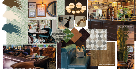 Three Horseshoes
