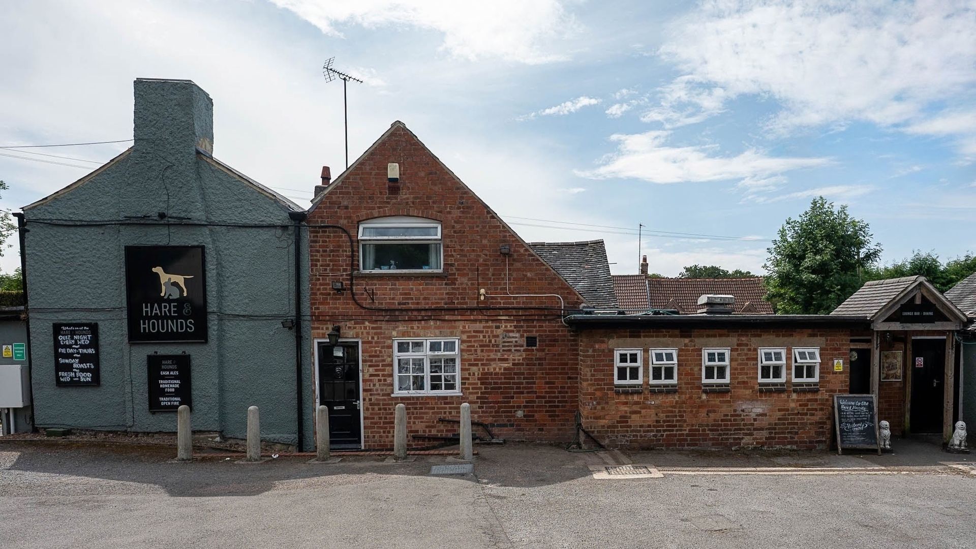 Hare & Hounds