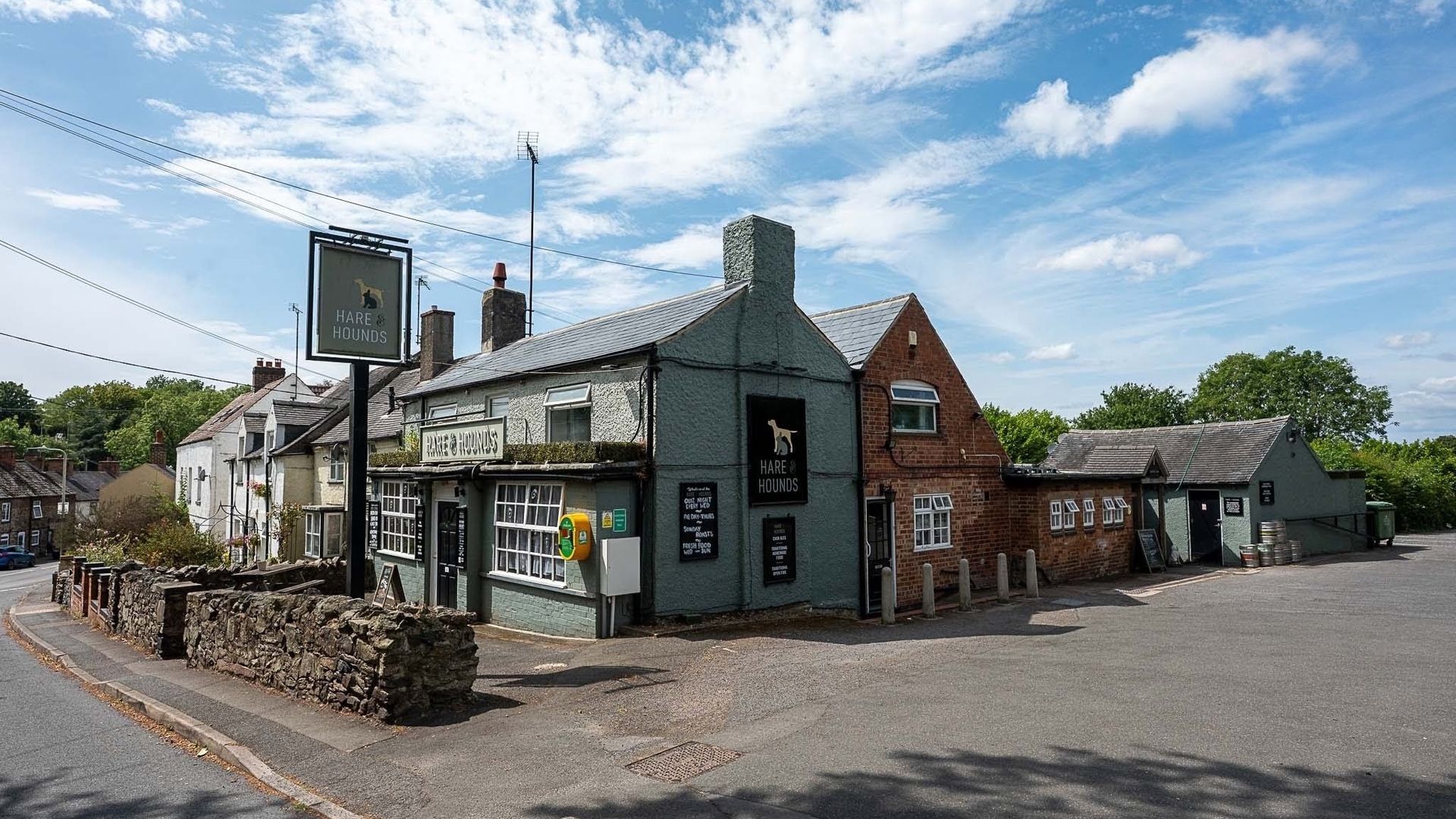 Hare & Hounds