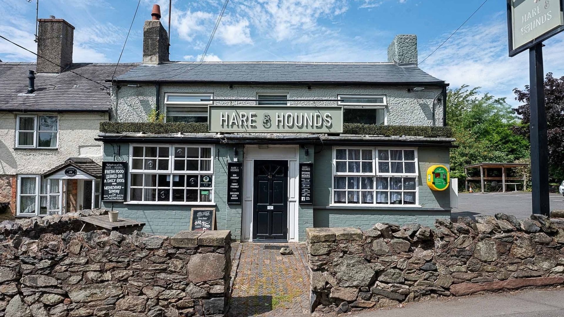 Hare & Hounds