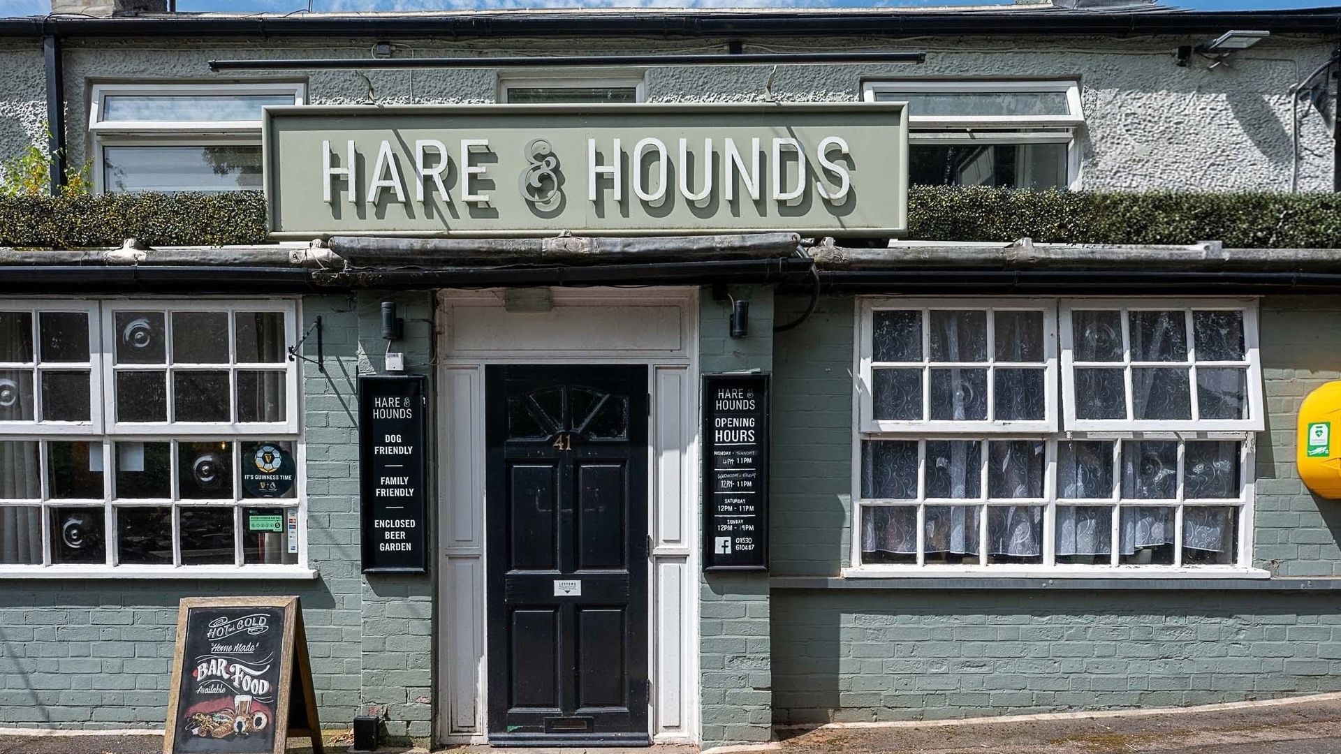 Hare & Hounds
