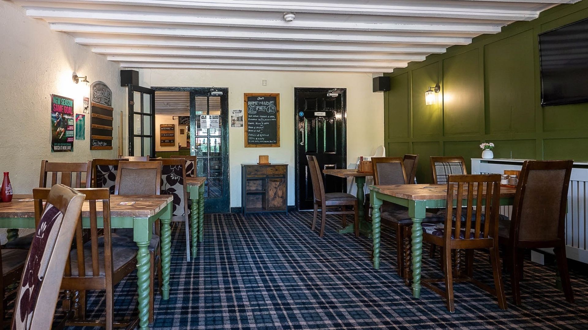 Hare & Hounds