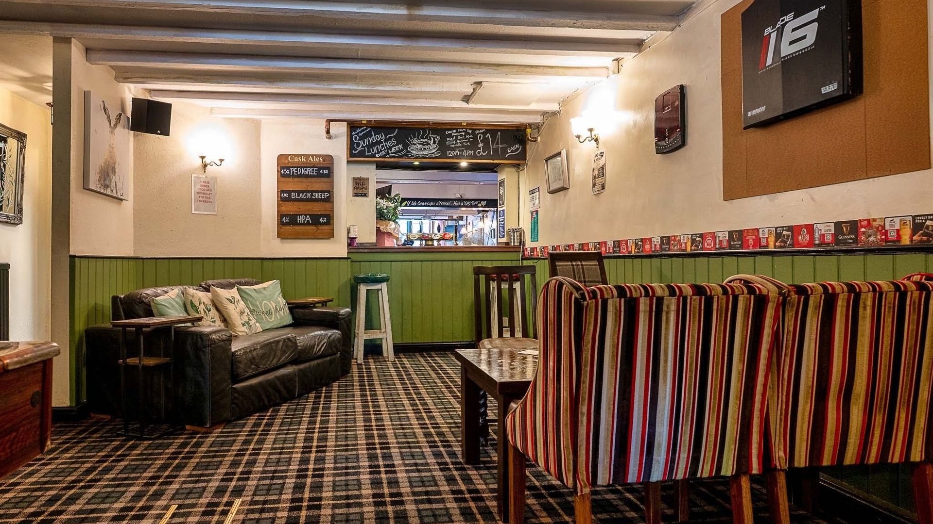 Hare & Hounds