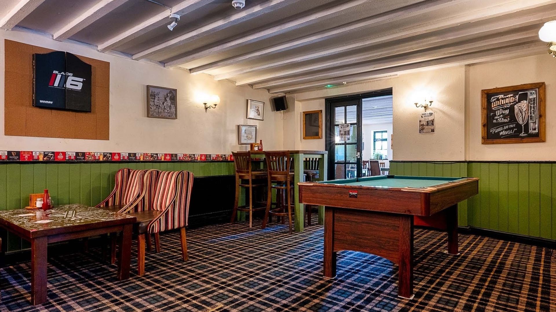 Hare & Hounds