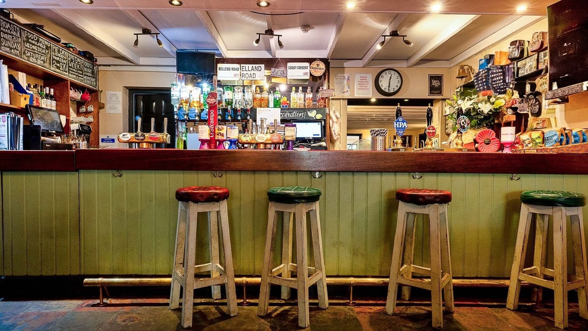 Hare & Hounds