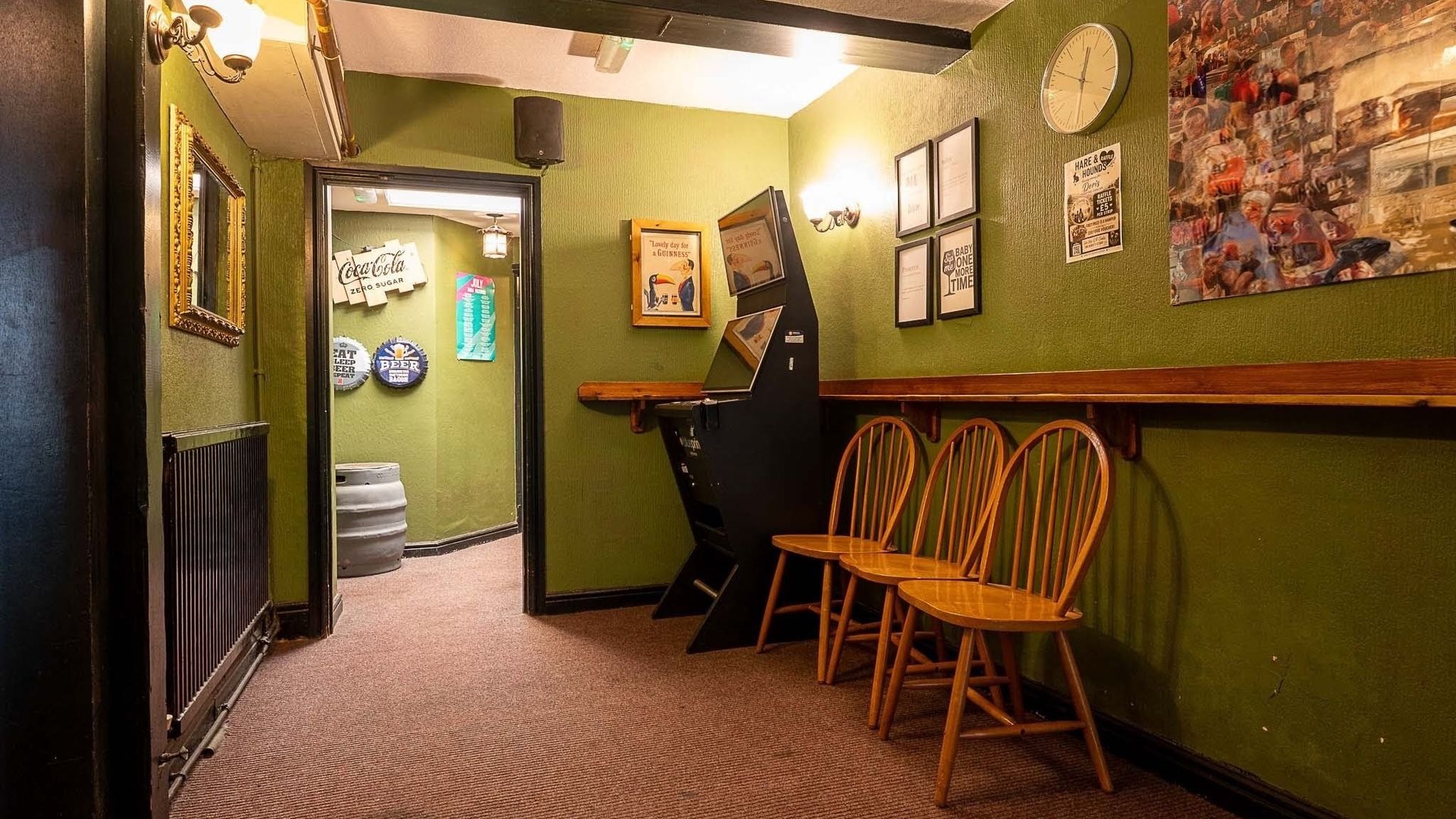 Hare & Hounds