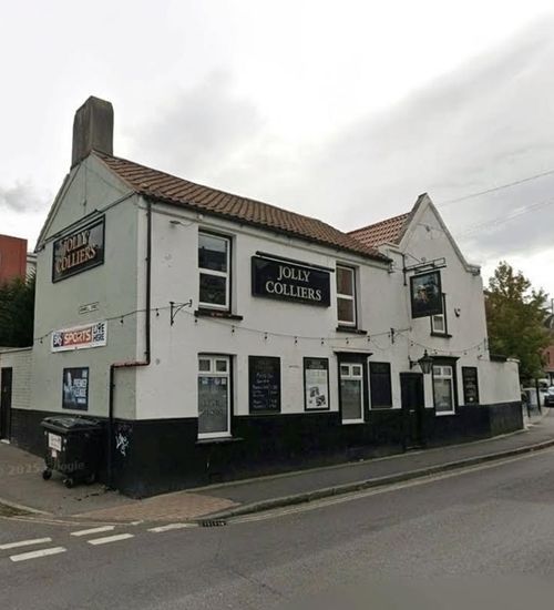 Jolly Colliers