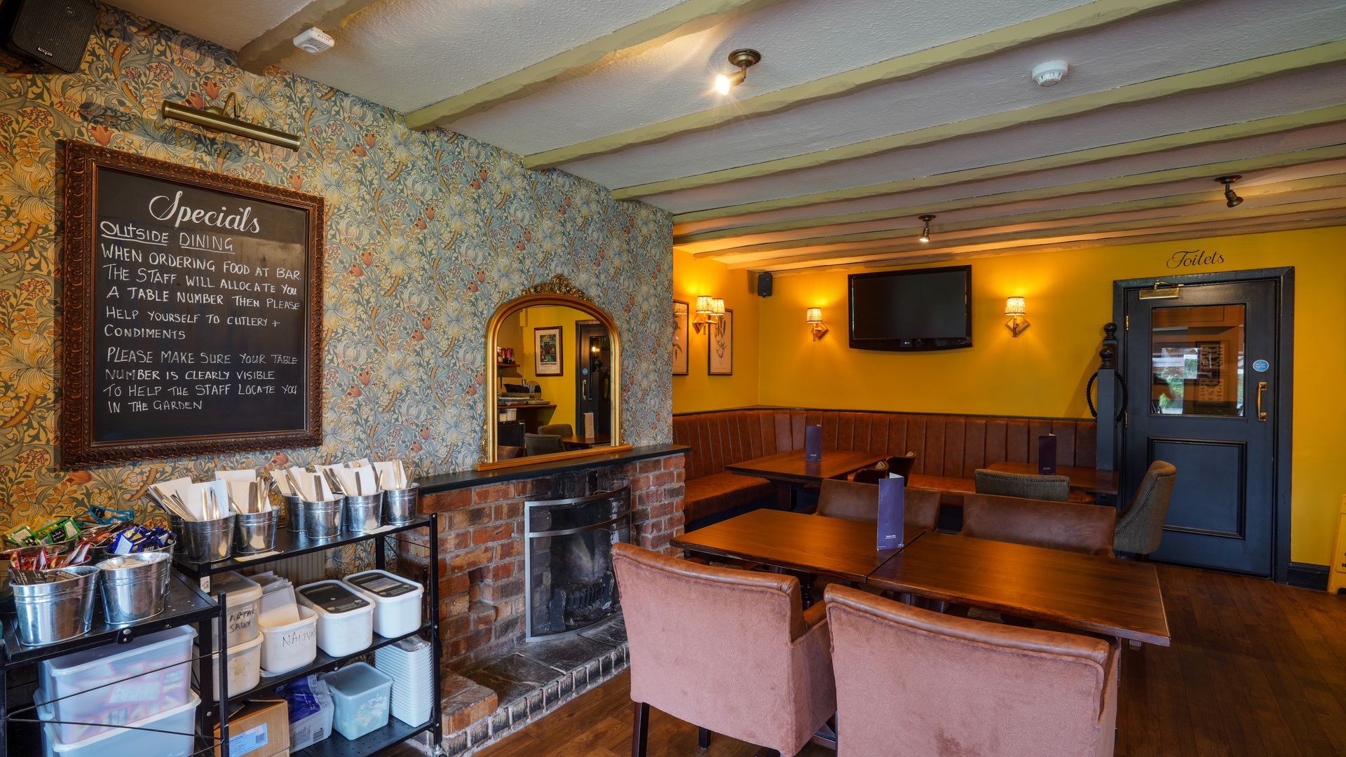Stanley Arms