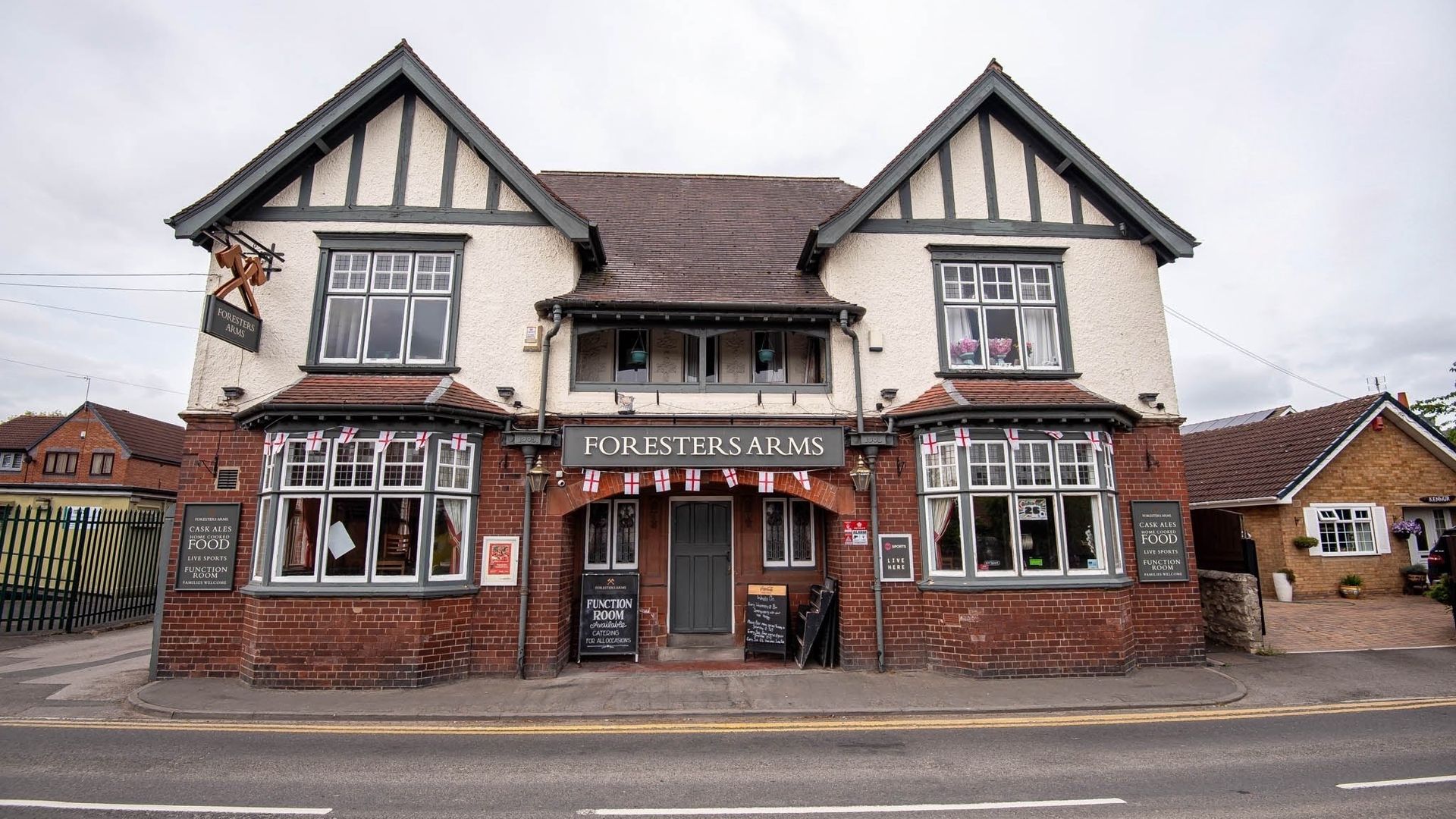 Foresters Arms