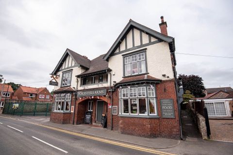 Foresters Arms