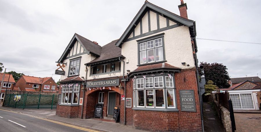 Foresters Arms
