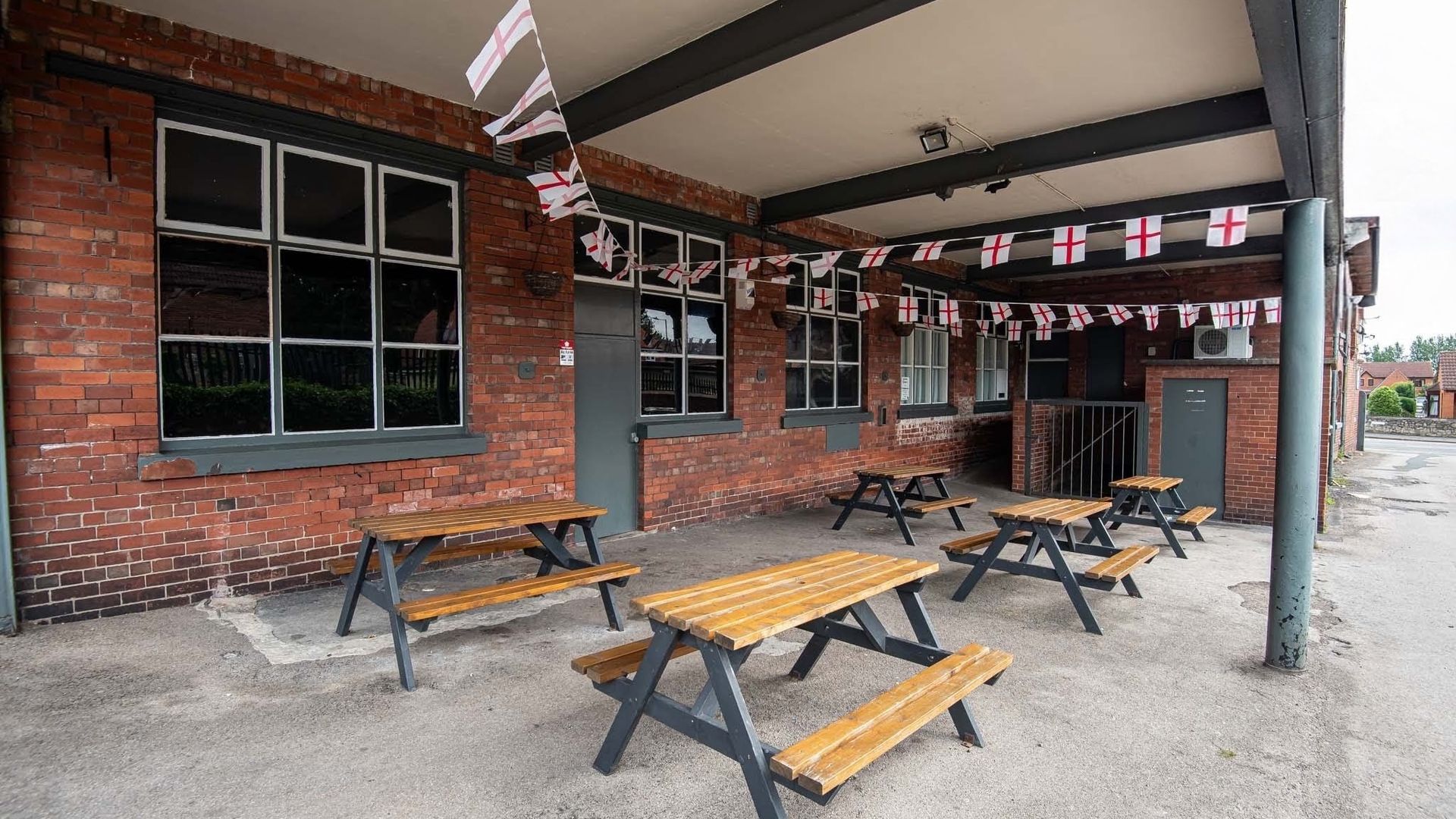 Foresters Arms