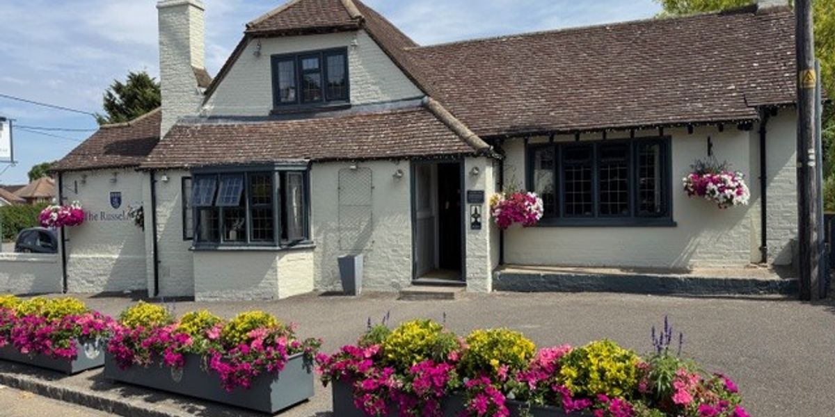 The Russell Arms