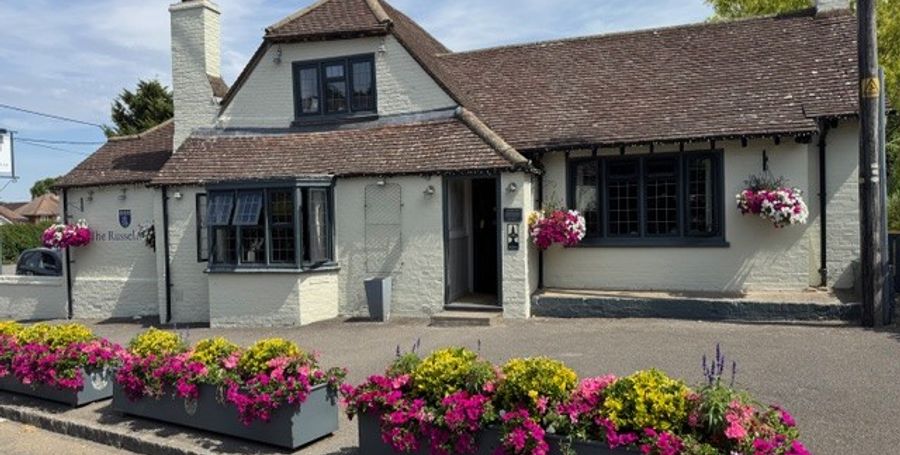 The Russell Arms