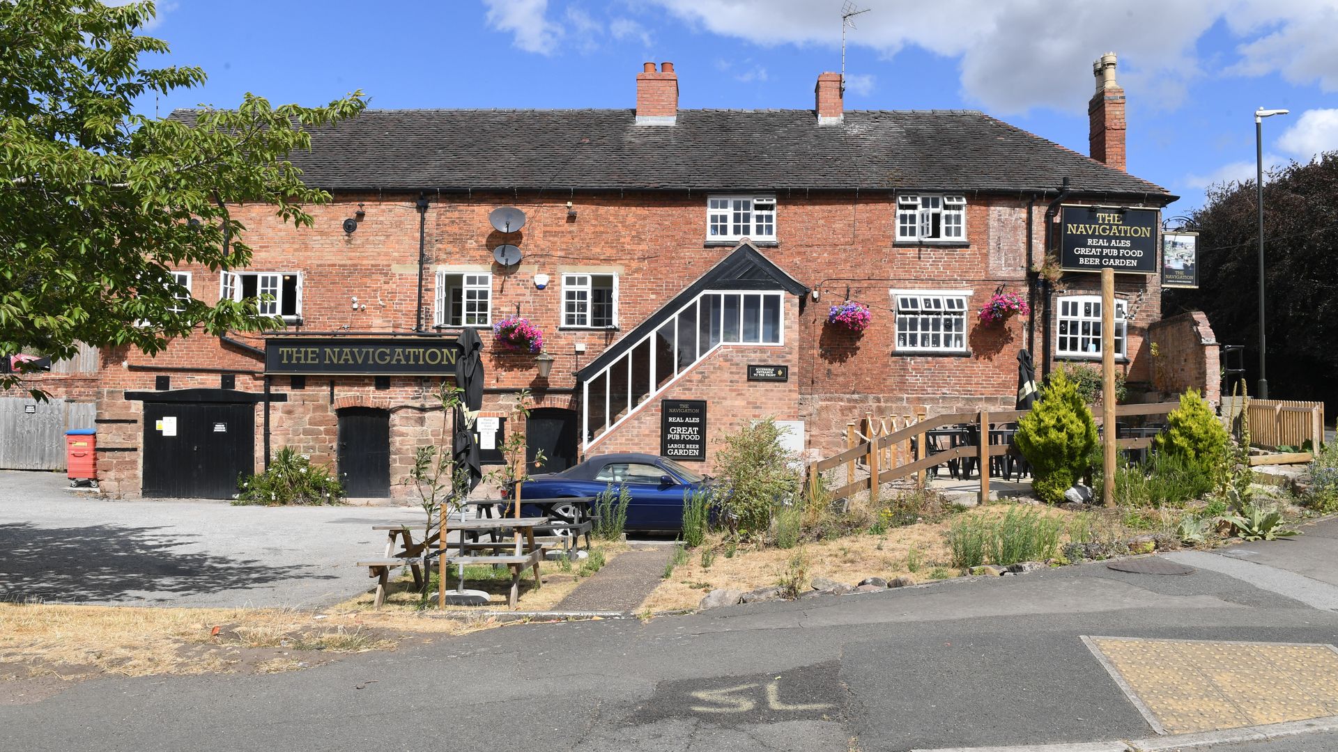 Navigation Inn