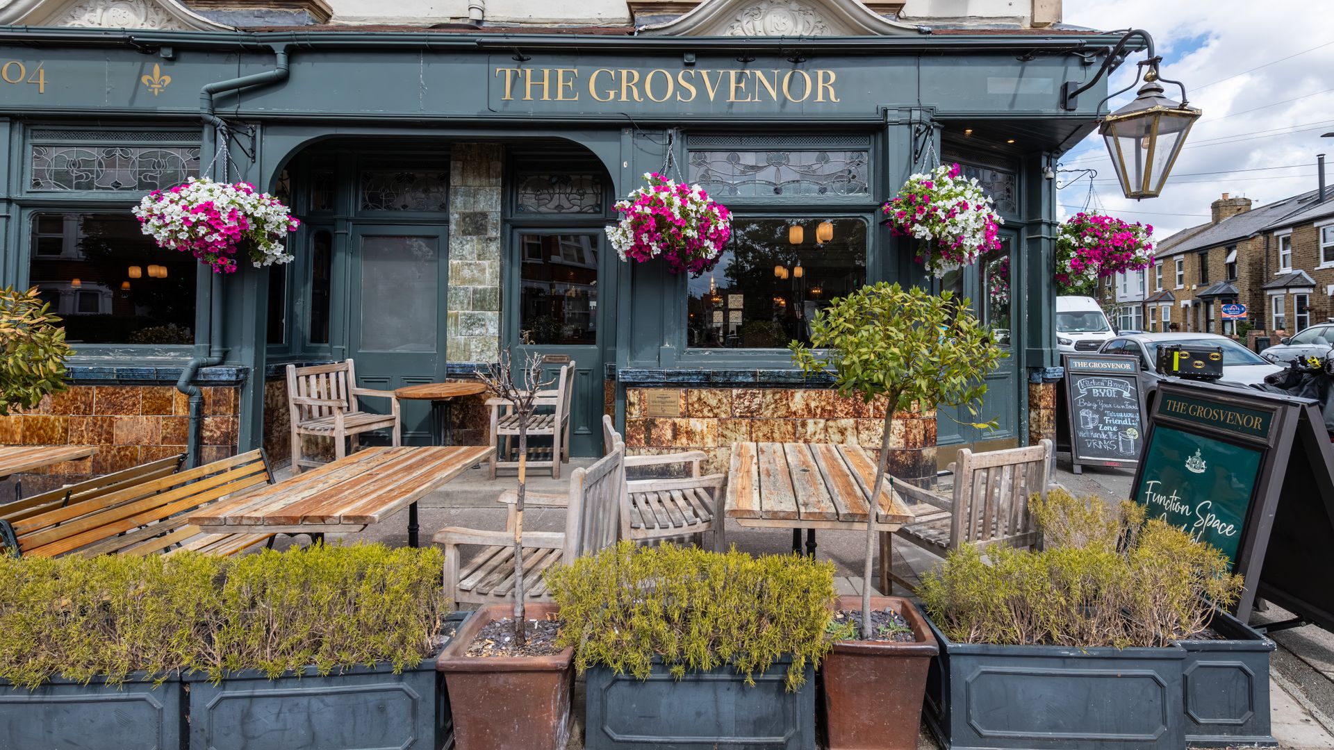 Grosvenor