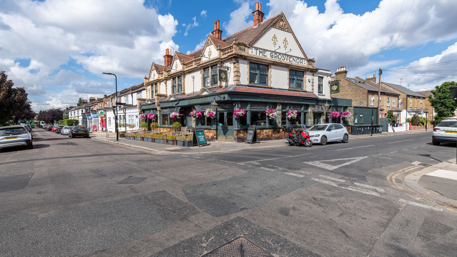 Grosvenor