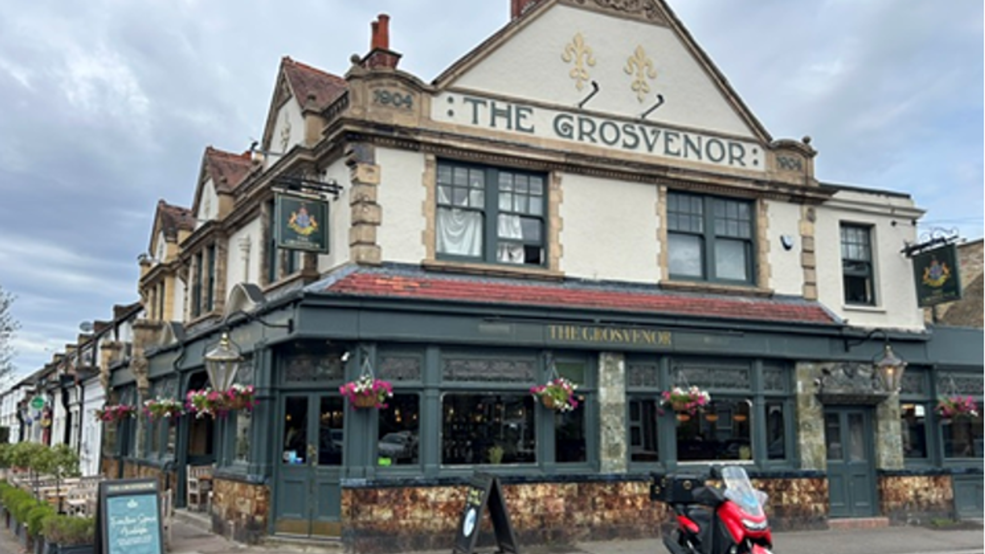 Grosvenor