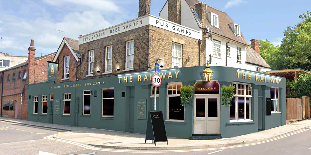 Railway Tavern