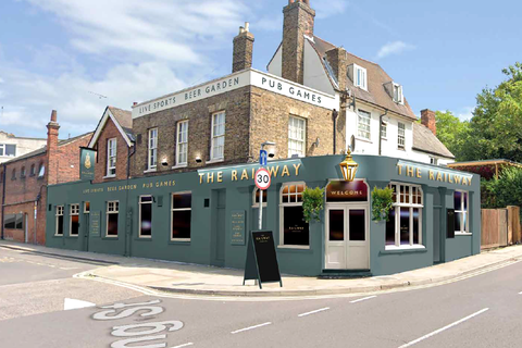 Railway Tavern