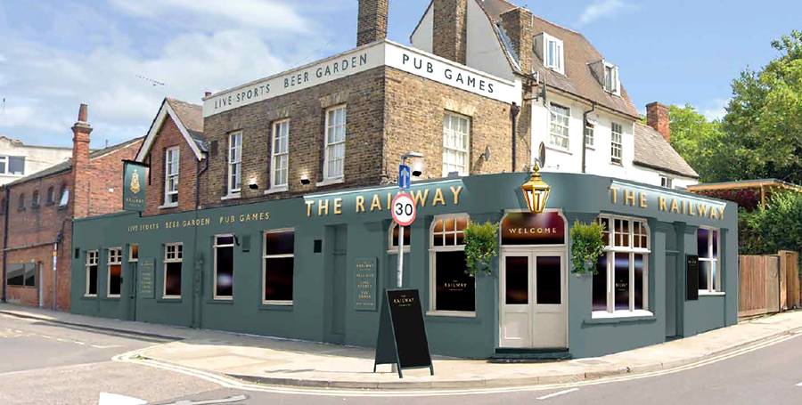 Railway Tavern