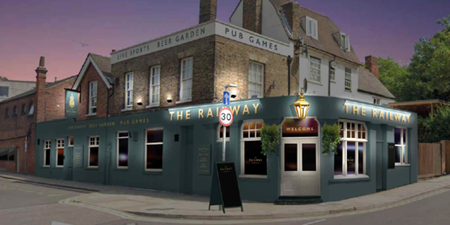 Railway Tavern