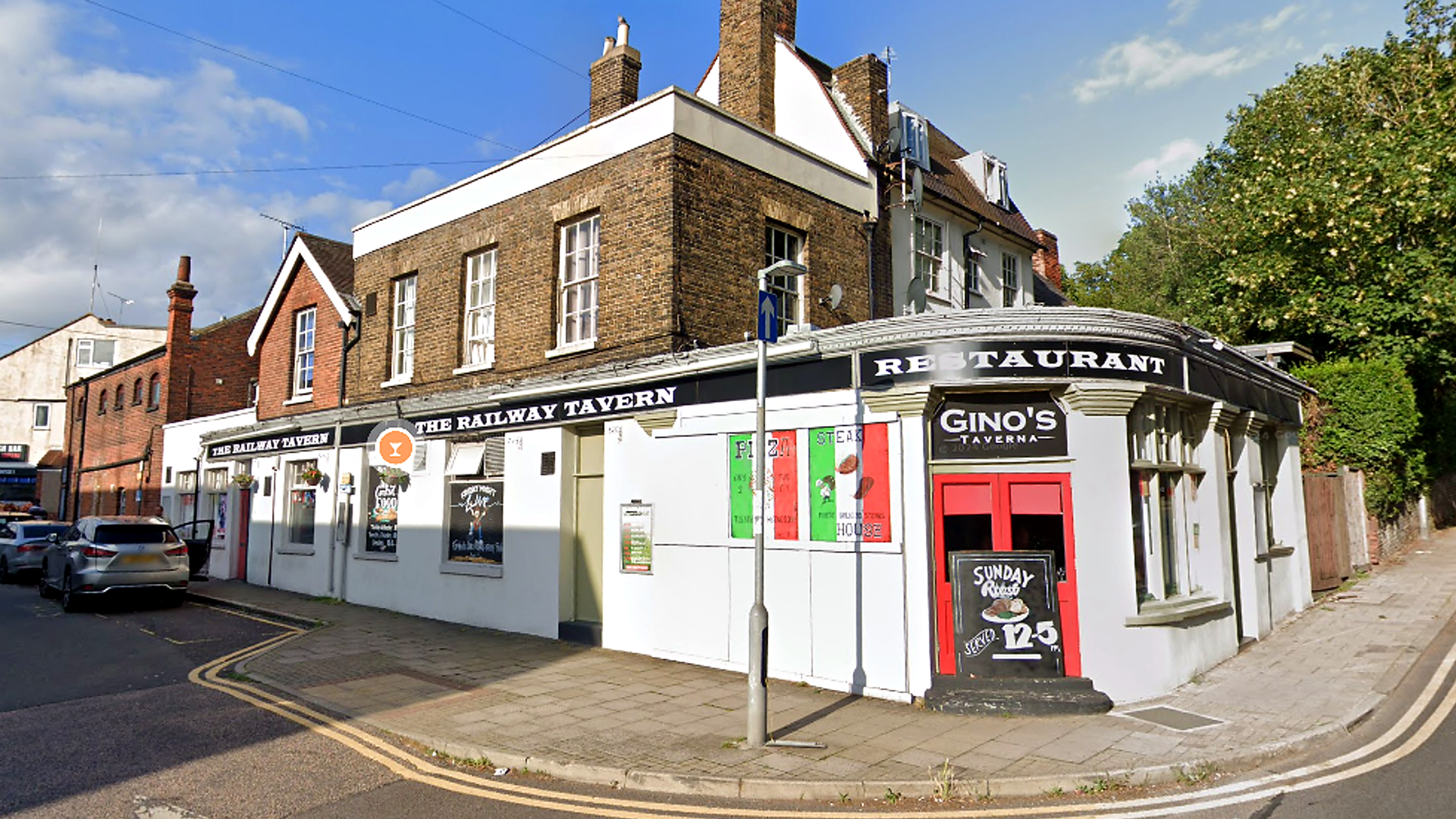Railway Tavern