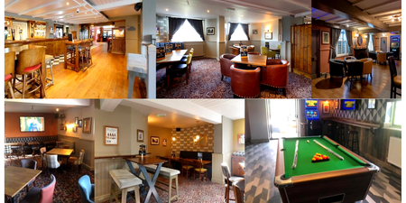 Railway Tavern