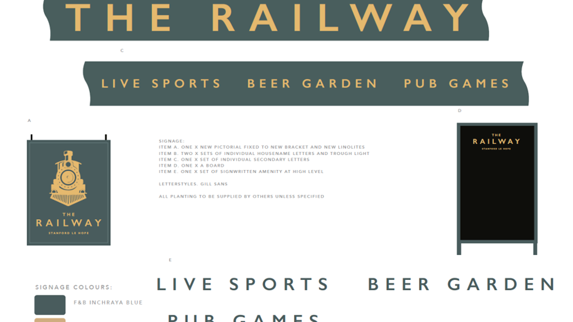 Railway Tavern