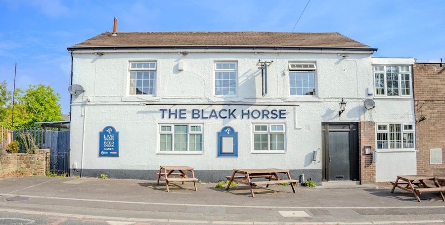 Black Horse