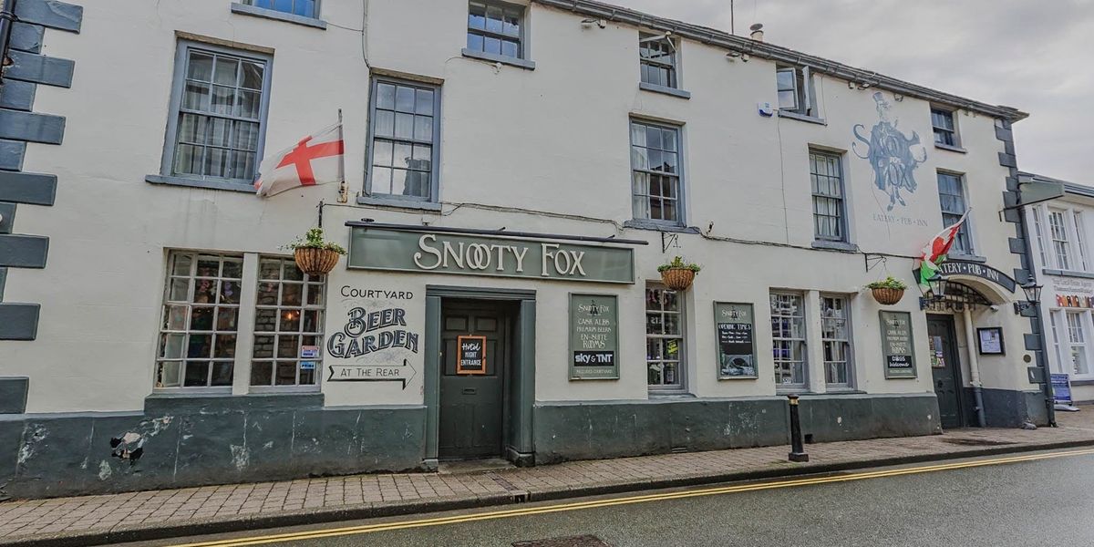 Snooty Fox Tavern