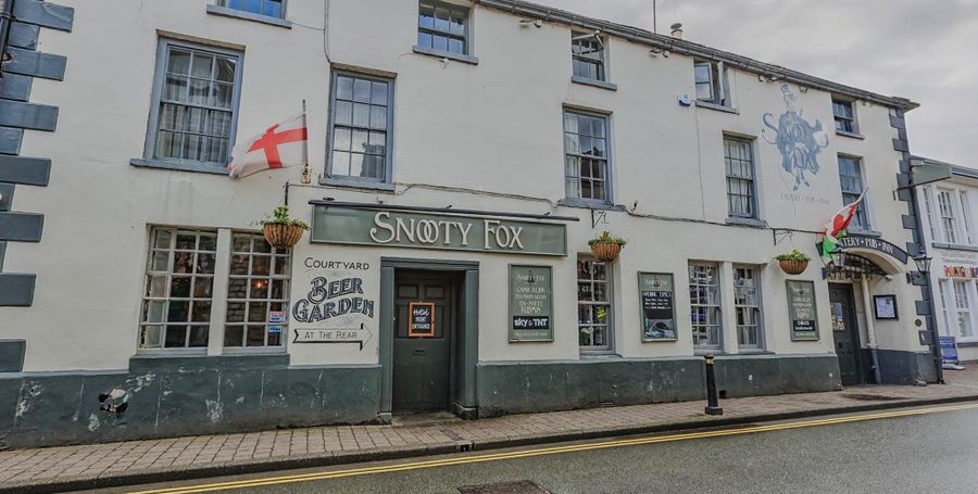 Snooty Fox Tavern