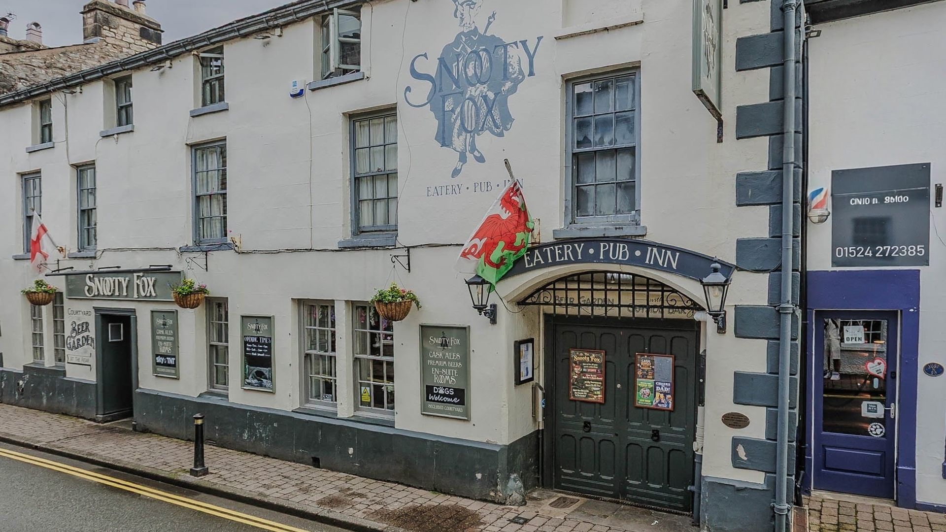 Snooty Fox Tavern