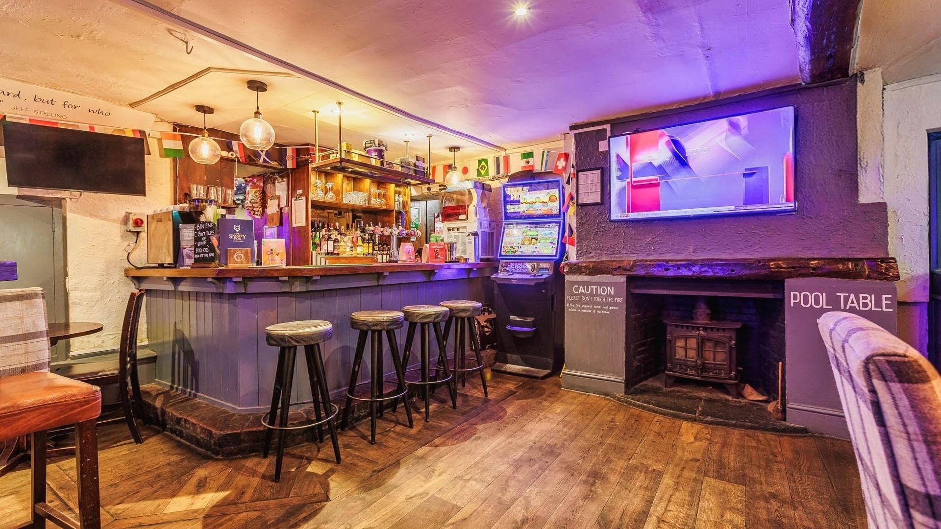 Snooty Fox Tavern