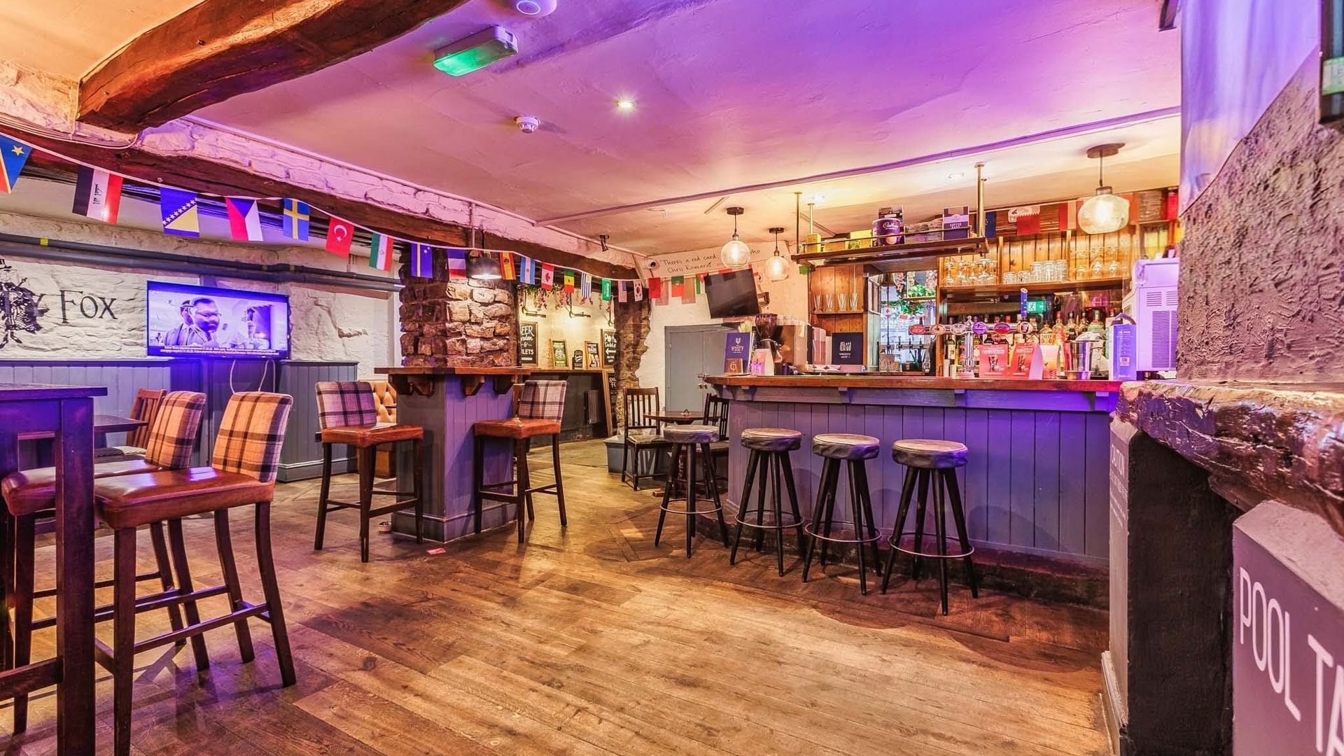 Snooty Fox Tavern