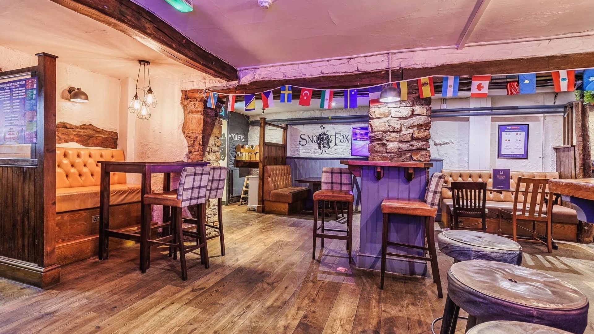 Snooty Fox Tavern