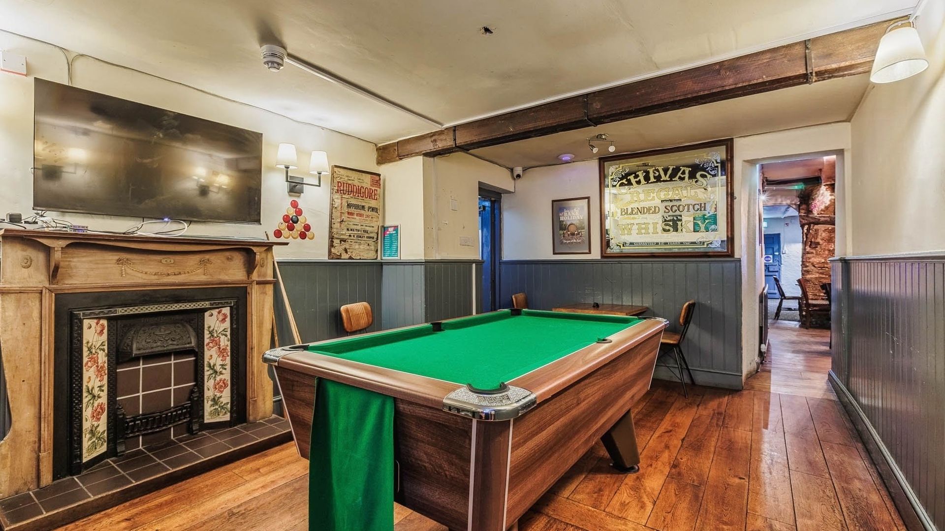 Snooty Fox Tavern